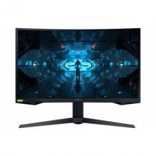 Samsung Odyssey C27G75TQSW 27 inch G-Sync 240Hz Curved 2k LED Gaming Monitor